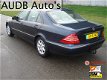 Mercedes-Benz S-klasse - S 320 CDI; SEDAN - 1 - Thumbnail