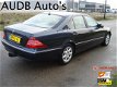 Mercedes-Benz S-klasse - S 320 CDI; SEDAN - 1 - Thumbnail