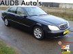 Mercedes-Benz S-klasse - S 320 CDI; SEDAN - 1 - Thumbnail