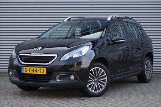 Peugeot 2008 - 1.6 VTi, Airco, Ecc, Cruise, Navi, pano - 1