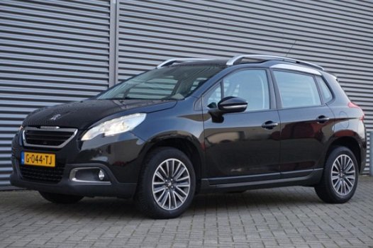 Peugeot 2008 - 1.6 VTi, Airco, Ecc, Cruise, Navi, pano - 1