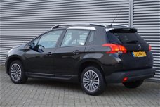 Peugeot 2008 - 1.6 VTi, Airco, Ecc, Cruise, Navi, pano