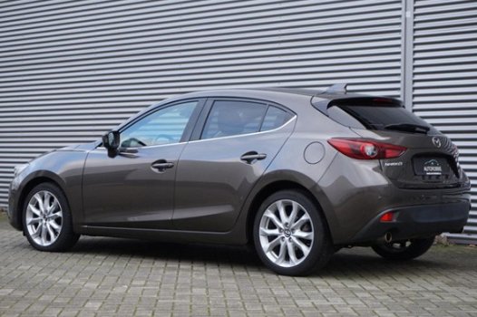 Mazda 3 - 3 2.0 GT-M Automaat, Airco, Ecc, Navi, led - 1