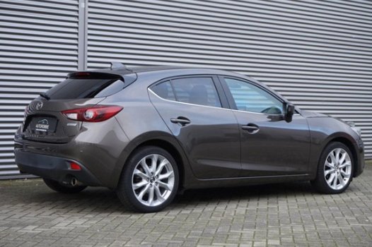 Mazda 3 - 3 2.0 GT-M Automaat, Airco, Ecc, Navi, led - 1