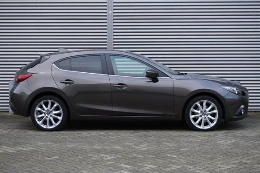 Mazda 3 - 3 2.0 GT-M Automaat, Airco, Ecc, Navi, led - 1