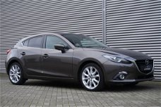 Mazda 3 - 3 2.0 GT-M Automaat, Airco, Ecc, Navi, led