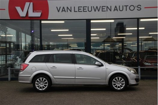 Opel Astra Wagon - 1.6 Elegance | Airco | Ruime Station | APK 11-10-2020 - 1