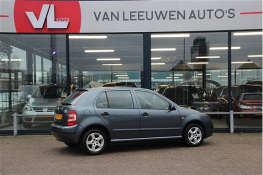 Skoda Fabia - 1.9 SDI Elegance | Airco | Cruise | LMV | - 1