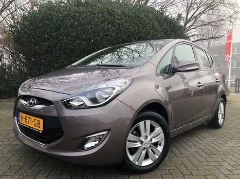 Hyundai ix20 - , Clima, Cruise control, al.velgen 16