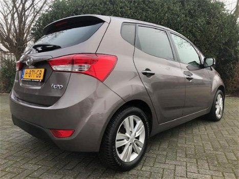 Hyundai ix20 - , Clima, Cruise control, al.velgen 16