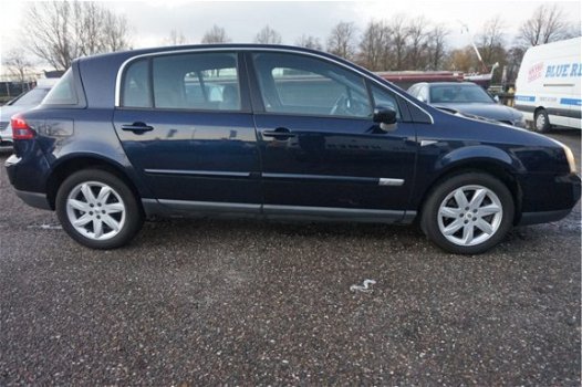 Renault Vel Satis - 2.0 16V Turbo Expression , ZEER NETTE VEL SATIS, AIRCO, NAVI, CRUISE CONTROLE, T - 1