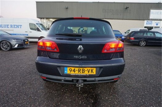 Renault Vel Satis - 2.0 16V Turbo Expression , ZEER NETTE VEL SATIS, AIRCO, NAVI, CRUISE CONTROLE, T - 1