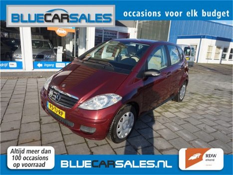 Mercedes-Benz A-klasse - 150 Classic , 5 DEURS, AIRCO, 156.954 KM N.A.P., VOLLEDIG ONDERHOUDEN, APK - 1