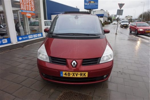 Renault Grand Espace - 2.0 dCi Expression , 7 PERSOONS, PANORAMA SCHUIFDAK, AIRCO, CRUISE CONTROLE, - 1