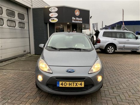 Ford Ka - 1.2 Titanium Airco Elek. Pakket 2e Eig - 1