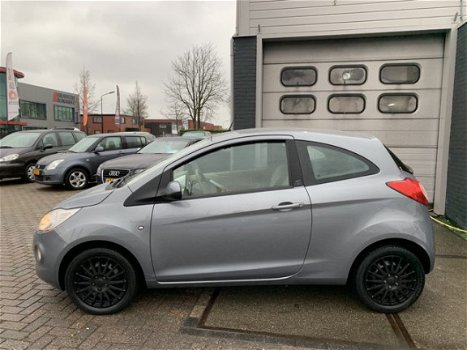 Ford Ka - 1.2 Titanium Airco Elek. Pakket 2e Eig - 1