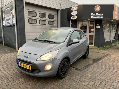 Ford Ka - 1.2 Titanium Airco Elek. Pakket 2e Eig - 1