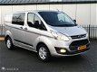 Ford Transit Custom - 2.0 170pk Dubbel Cabine Zilver, Camera - 1 - Thumbnail