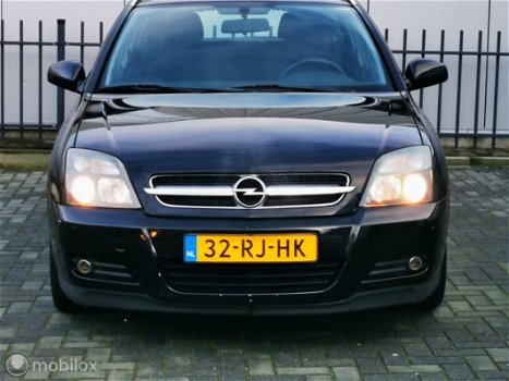 Opel Vectra Wagon - 1.8-16V Elegance - 1