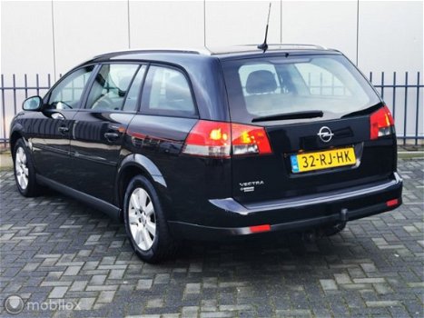 Opel Vectra Wagon - 1.8-16V Elegance - 1