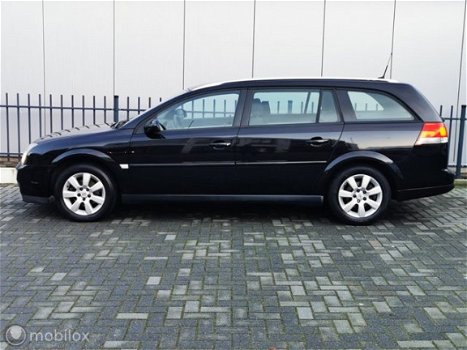 Opel Vectra Wagon - 1.8-16V Elegance - 1