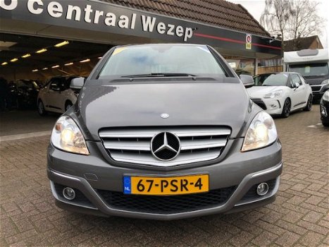 Mercedes-Benz B-klasse - 160 Cruise control / Airco / Pdc / Trekhaak / Centr.v / Dash.c / R.sensor / - 1