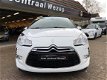 Citroën DS3 - 1.6 So Chic / Led / Pdc / Cruise ctr / Climate ctr / Lmv / Sky-blue / 1e Eigenaar Meer - 1 - Thumbnail