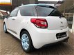 Citroën DS3 - 1.6 So Chic / Led / Pdc / Cruise ctr / Climate ctr / Lmv / Sky-blue / 1e Eigenaar Meer - 1 - Thumbnail