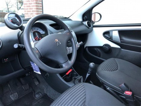 Peugeot 107 - Active 1.0 - 1