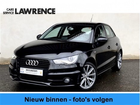 Audi A1 Sportback - 1.2 TFSI S-Line Navi | Xenon-LED - 1