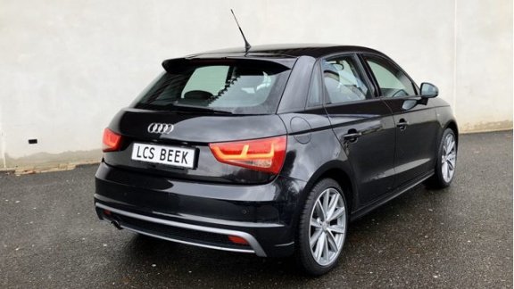 Audi A1 Sportback - 1.2 TFSI S-Line Navi | Xenon-LED - 1