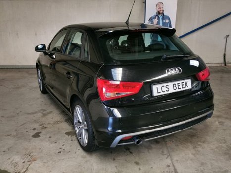 Audi A1 Sportback - 1.2 TFSI S-Line Navi | Xenon-LED - 1