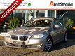 BMW 5-serie - 523i High Executive, Automaat, Head-Up, Elektrisch schuifdak, Xenon, Navi - 1 - Thumbnail