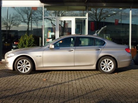 BMW 5-serie - 523i High Executive, Automaat, Head-Up, Elektrisch schuifdak, Xenon, Navi - 1