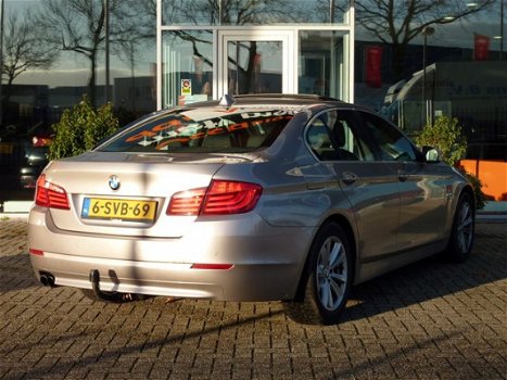 BMW 5-serie - 523i High Executive, Automaat, Head-Up, Elektrisch schuifdak, Xenon, Navi - 1