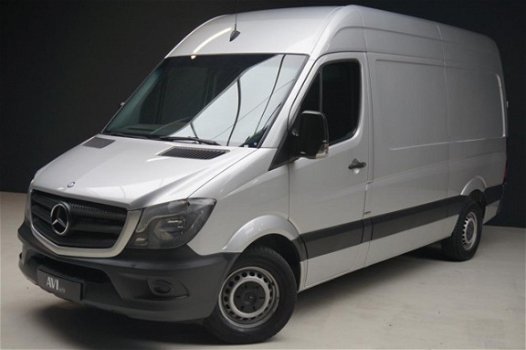 Mercedes-Benz Sprinter - 319 CDI V6 L2H2 Automaat 3, 5T. Facelift - 1