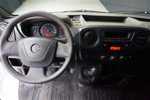 Opel Movano - L3H2 3500 2.3 CDTi Open Laadbak Pick-up - 1