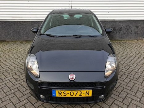 Fiat Punto - TwinAir 100PK Sempre *Navi*16