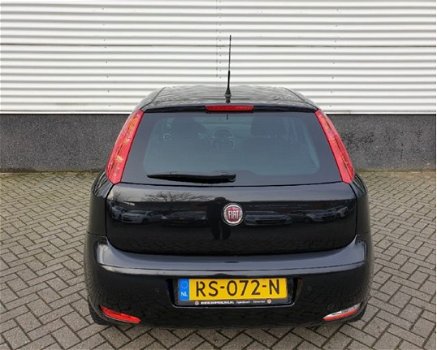 Fiat Punto - TwinAir 100PK Sempre *Navi*16