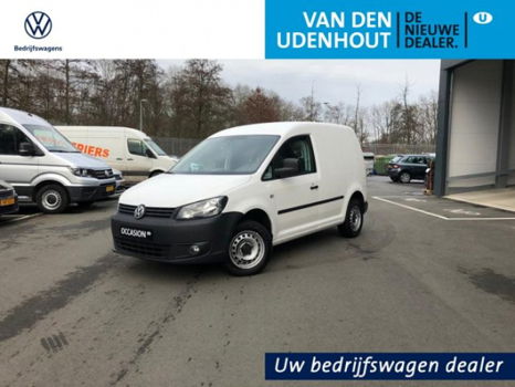 Volkswagen Caddy - 1.6 TDI 102pk Comfortline - 1