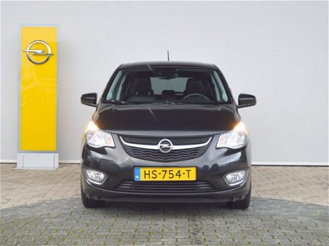 Opel Karl - 1.0 ecoFLEX Cosmo Lederen bekleding / Climate Control / Lichtmetalen velgen / Mistlampen - 1
