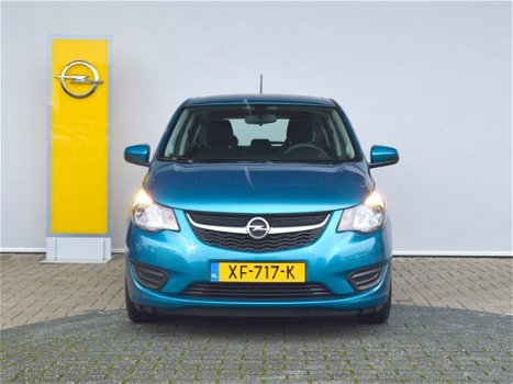 Opel Karl - 1.0 ecoFLEX Edition Airco / Navigatie / Dealer onderhouden / 1e eigenaar / Nette auto - 1