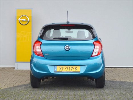 Opel Karl - 1.0 ecoFLEX Edition Airco / Navigatie / Dealer onderhouden / 1e eigenaar / Nette auto - 1