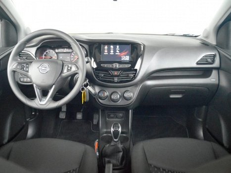 Opel Karl - 1.0 ecoFLEX Edition Airco / Navigatie / Dealer onderhouden / 1e eigenaar / Nette auto - 1