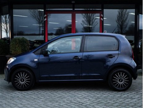 Skoda Citigo - 1.0 Greentech Active Airco/Navi/Elek. Ramen/Centrale vergrendeling - 1