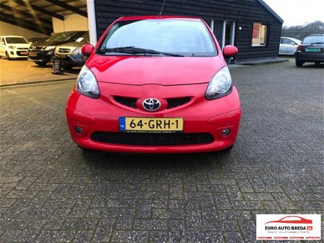 Toyota Aygo - 1.0 12v VVT-i Sport - 1