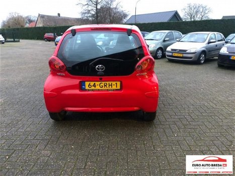 Toyota Aygo - 1.0 12v VVT-i Sport - 1