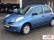 Nissan Micra - 1.2 65pk Visia - 1 - Thumbnail