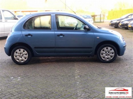 Nissan Micra - 1.2 65pk Visia - 1