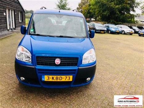 Fiat Doblò - 1.9 Multijet 8v 120pk Dynamic - 1